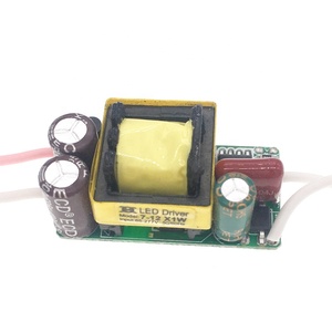 QH Qihan 10W sole corrente costante 7-12W 300mA <span class=keywords><strong>Led</strong></span> <span class=keywords><strong>Driver</strong></span> lampadina 21-39V 9w <span class=keywords><strong>Led</strong></span> <span class=keywords><strong>Driver</strong></span> - Product Image 2