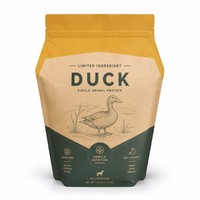 Sachets à bec verseur personnalisés pour aliments pour bébés et animaux de compagnie, impression numérique, emballage refermable avec fermeture éclair, résistant à l'humidité, qualité alimentaire, pour chiens et chats