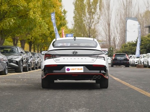 Nuova Hyundai Elantra, Auto Compatta di Alta Qualità a Prezzo Competitivo, Marchio Top in Cina - Product Image 4