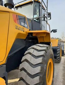LiuGong Direct China utilizó CLG862H modelo cargadora de ruedas 862H cargadores frontales alta capacidad de carga útil 6,5 "motor de máquinas de movimiento de tierras - Product Image 3