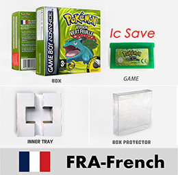 FRA leafgreen cart box