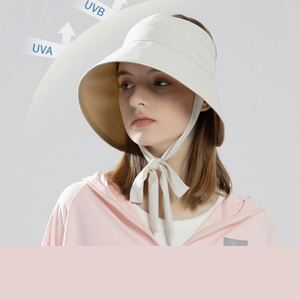 Sombrero de Sol Unisex al por Mayor, Estilo Pescador, de Ala Ancha, con Protección UV, Transpirable, Cómodo, para Deportes al Aire Libre, para el Verano - Product Image 1