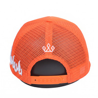 Gorra de Alta Calidad Personalizada, de Algodón, 5 Paneles, Estilo Deportivo, Malla Transpirable, para Deportes al Aire Libre, Pesca, Uso en las Cuatro Estaciones, Unisex, Tipo Trucker