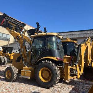 Nouvelle pelle rétrocaveuse CAT 2026, modèle 420F, nouvelle pelle rétrocaveuse frontale chinoise, équipement Caterpillar cat420 420f 430 430f 428 426 - Product Image 2