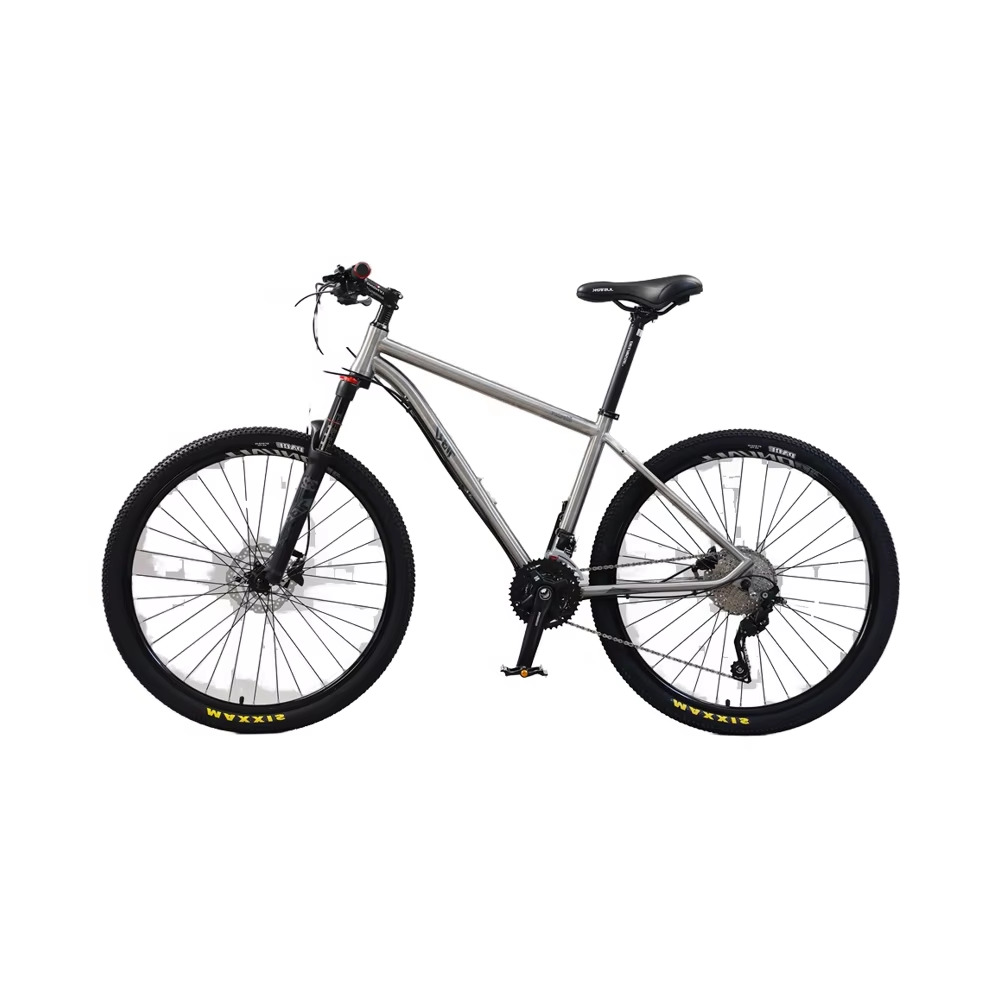 Китайский завод 29er титановый горный велосипед для взрослых с 12-скоростным легким дизайном