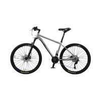 Chine usine 29er titane vtt vélo qualité garantie adulte VTT avec 12 vitesses Bicicleta conception légère