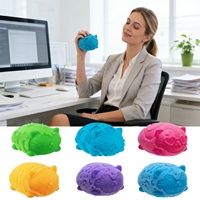 Venta al por Mayor de Juguetes Sensoriales Antiestrés que Cambian de Color, Eficaces para Aliviar la Presión