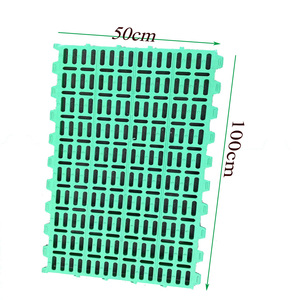 100*50 cm High Quality Reinforced <strong>Goat</strong> Sheep <strong>Plastic</strong> Slatted <strong>Flooring</strong> <strong>Goat</strong> Shed Slat Floor for <strong>Goat</strong> Sheep Farm - Product Image 3