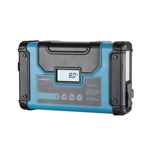Arrancador de Baterías Carstel de 4 Celdas y 24000mAh con Pantalla LCD y Luz LED para Camiones y Motocicletas 01.39.501 - Product Image 3