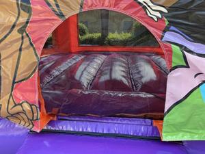 Gran oferta, castillo inflable con tema de perrito para niños, casa de salto impermeable al aire libre para niños, fiesta de cumpleaños - Product Image 4