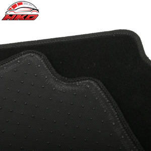 Tapis de sol pour BMW G11 Série 7 16-22 pour ALPINA B7 17-22, tapis antidérapants en velours - Product Image 4