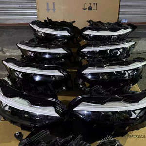 Faros OEM para Volkswagen ID7, faros LED, sistema de iluminación de coche, faros originales - Product Image 4