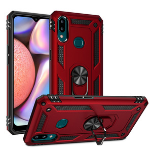<span class=keywords><strong>เคส</strong></span>โทรศัพท์แบบหมุนได้ 360 องศา พร้อมขาตั้งแม่เหล็กบางเฉียบ ป้องกันเต็มรูปแบบ สำหรับ Samsung <span class=keywords><strong>Galaxy</strong></span> A10S - Product Image 1