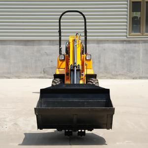 Venta Directa de Fábrica, Mini Motocultor con Motor CE EPA, Rueda Telescópica Delantera para Agricultura - Product Image 4