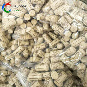 Bouchon <span class=keywords><strong>de</strong></span> vin en polymère <span class=keywords><strong>de</strong></span> <span class=keywords><strong>liège</strong></span> naturel Fermeture <span class=keywords><strong>de</strong></span> bouteille en <span class=keywords><strong>liège</strong></span> à <span class=keywords><strong>granulés</strong></span> synthétiques Couvercles et bouchons <span class=keywords><strong>de</strong></span> qualité supérieure pour le stockage du vin - Product Image 3