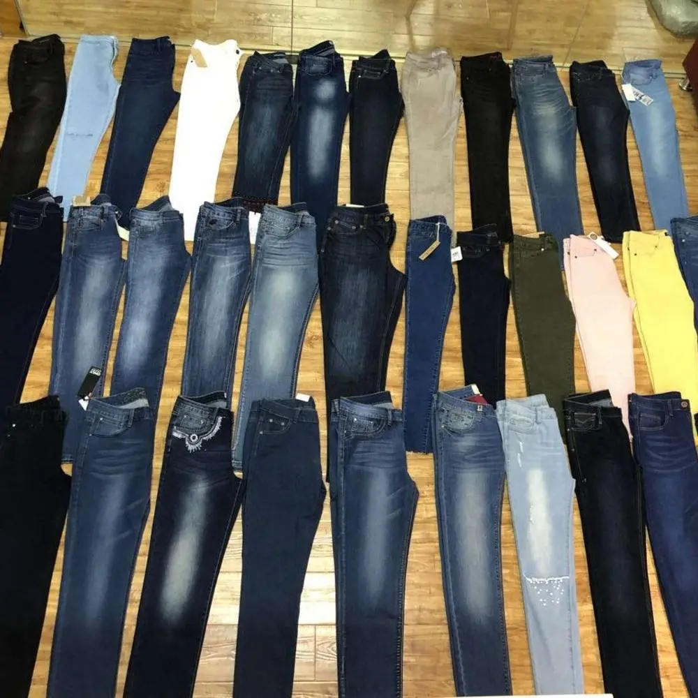Gzy Vrouwen Casual Jeans Voor Vrouw In Skinny Ontwerpen Met Beste Prijs