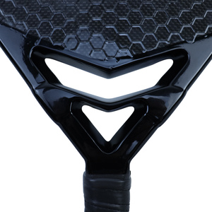 Raqueta de Pádel de Carbono Completo Personalizada de Alta Calidad y Popular de 2020 - Product Image 3