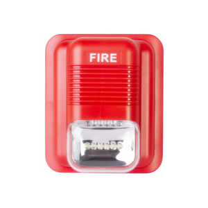 Sistema de seguridad para el hogar DC12V/24V, luz de sonido ABS, alarma de incendio, sirena estroboscópica para casa, situación de emergencia de primeros auxilios para emergencia - Product Image 1