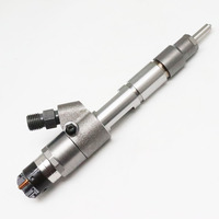 Inyector de combustible diésel de tecnología líder 0445120089 con nueva boquilla para motores Automotrices