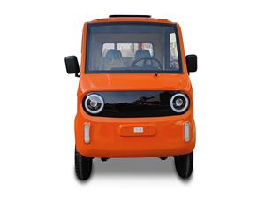 Vehículo Eléctrico Totalmente Cerrado de Dos Plazas con Certificación CE, Mini Camioneta Ideal para Entregas Urbanas de Última Milla - Product Image 3