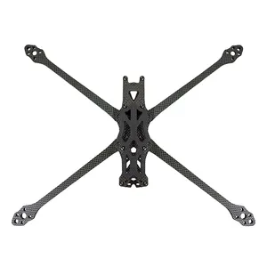 APEX HD Version 7Inch 315mm/ 8Inch 362mm/ 9Inch 390mm Carbon Fiber Drone Frame Kit For FPV Drone Freestyle Racing DIY part
