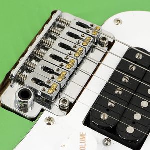 Sellette Ponte Tremolo Piezoelettriche per Chitarra con Spaziatura Corde da 10,5 mm per Chitarra Elettrica Strat - Product Image 2