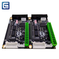 Interface de système de marquage laser F2, carte de commande laser à fibre PCBA, scanner Galvo, connecteurs de source laser 12V/24V DC industriels