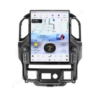 Radio para Auto con Pantalla Táctil de 17.2 Pulgadas, Android 13, para Chevrolet Silverado/GMC 2019-2023, Reproductor Multimedia, GPS, Navegación, Unidad Principal, TV