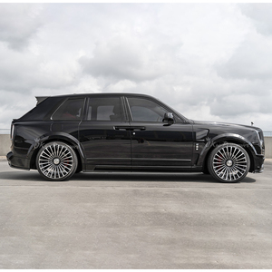 Kits de Carrocería de Fibra de Carbono Estilo MSY para Conversión de Rolls Royce <span class=keywords><strong>RR</strong></span> Cullinan - Product Image 3
