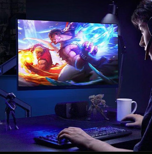 NEW ANTGAMER ANT27DPQL 27" H-IPS <b>Gaming</b> Monitor HDR DP Desktop New 400Hz 400Hz Anti-Blue <b>Light</b> 99% SRGB 1ms Response Time - Product Image 4