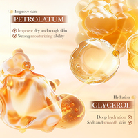 OEM BIOAQUA Vente en gros Beurre corporel fouetté au gâteau de noix de coco naturel Blanchissant Hydratant Améliore la peau rugueuse Lotion corporelle pour femmes