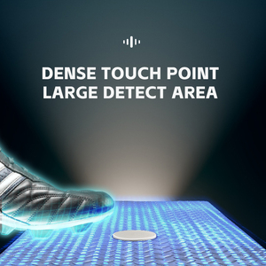 Yoursensor (ys421rs) kiểm soát áp suất toàn bộ mat có thể cảm thấy nó và mở cửa không dây Mat cảm biến - Product Image 2