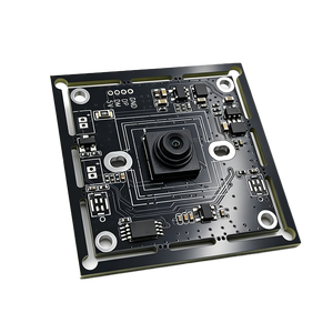 Module de caméra USB2.0 5MP, Interface de prise 5PIN 1.0MM, prise en charge de la luminosité, du contraste et de la saturation réglables pour la reconnaissance faciale - Product Image 3