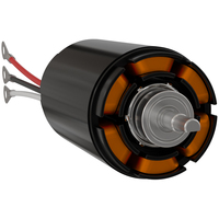 Motores de CC sin Escobillas FEDI TECH de 24 V, 20000 RPM, 200 W, Marco de 32 mm para Herramientas Eléctricas, Soporte Personalizado, Rotación Interna