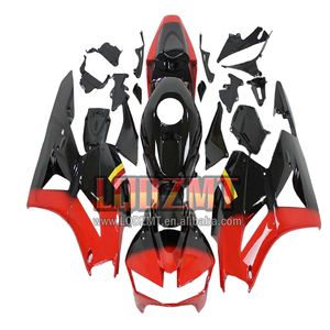 ชุดแฟริ่งสำหรับฮอนด้า <span class=keywords><strong>CBR</strong></span> 600CC 600RR <span class=keywords><strong>600</strong></span> F5 2013 2014 <span class=keywords><strong>2015</strong></span> 2016 2017 205LQ.9 CBR600 <span class=keywords><strong>RR</strong></span> CBR600RR 18 19 20 21 22สีแดงสีดำ23ชุด - Product Image 1