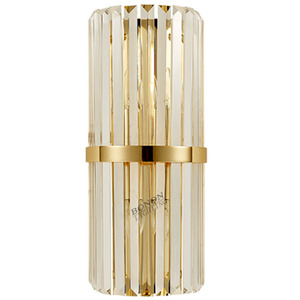 Lámparas de Pared de Lujo para Interiores, de Aleación de Aluminio, con Cristal, para Tocador, con Control Remoto, Opción Empotrada, para Uso en Hoteles - Product Image 1