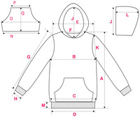 LED ışık Up Hoodie dize ışık baskı özel RGB LED kesilmiş siyah kumaş Hoodies kabloları-LED Glow fermuar Hoodie isteğe bağlı