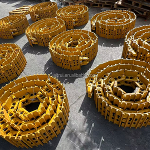 שרשרת זחל לדחפור ג'ון דיר 700 750, מכלול זחל, שרשרת זחל לדחפור, חלקי מרכב תחתון - Product Image 1