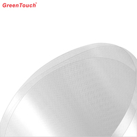 PCAP Touch Foil 98 Inch Film Sentuh Interaktif untuk Windows dan Kaca