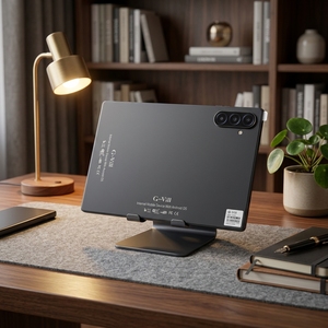 Tablette G Vill G5000 nouvelle génération Android 10, 10,1 pouces, 2+32 Go, processeur octa-core, écran IPS 1920x1200, Wi-Fi, GPS, tablette PC pour le divertissement des enfants - Product Image 2