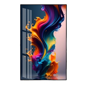 <span class=keywords><strong>Angeli</strong></span> ali arte ispiratrice arte motivazionale della parete del topo <span class=keywords><strong>di</strong></span> denaro per la decorazione della camera da letto pittura <span class=keywords><strong>di</strong></span> cristallo porcellana - Product Image 1
