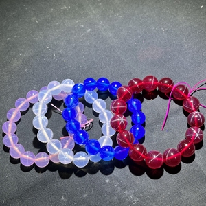 สร้อยข้อมือพลอยสังเคราะห์สตาร์ไลท์ คอรันดัม - Product Image 2