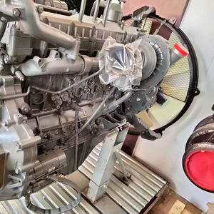 Motor de acero original EFI 6hk1 para construcción para maquinaria de excavadora Isuzu 6hk1 - Product Image 5