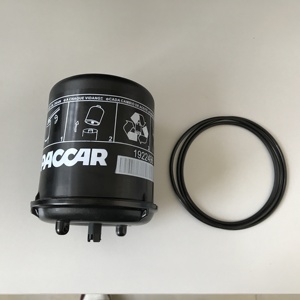 Le moteur diesel de camion partie le filtre à huile centrifuge 1922496 1948919 P550952 ZR905z CS41008 1922496PE 1872106PE pour le fabricant de <span class=keywords><strong>DAF</strong></span> - Product Image 4