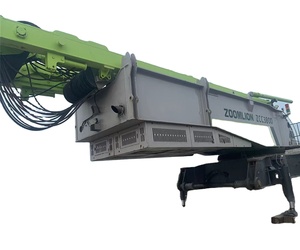 Año 2019 Zoomlion ZCC3000 grúa sobre orugas Quy650 300T usada - Product Image 1