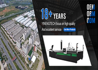Machine de découpe automatique CNC KP-A2028 avec moteur et moteur PLC pour tissus, prend en charge 98% des logiciels CAO de tissus, formats de fichiers multiples