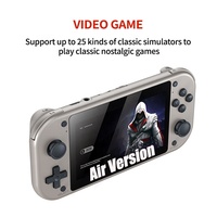 Console de Jeu Vidéo Rétro Air Version R36S Max M22 M17 Mini