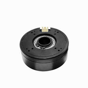 Motor de eje hueco sin escobillas con sensor de 12V-36V Serie: 3500/2600/1550RPM 0,09-0.28N. M <span class=keywords><strong>Torque</strong></span> para modificación de equipos pequeños - Product Image 3