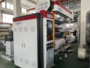 HK-1600GPC Paper Cutter And Rewinder <strong>Machine</strong> Paper Slitting Rewinding <strong>Machine</strong> - Product Image 3