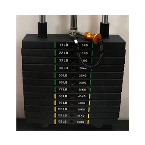 Máquina de Ejercicio Multifuncional de Alta Resistencia para Gimnasio - Product Image 4
